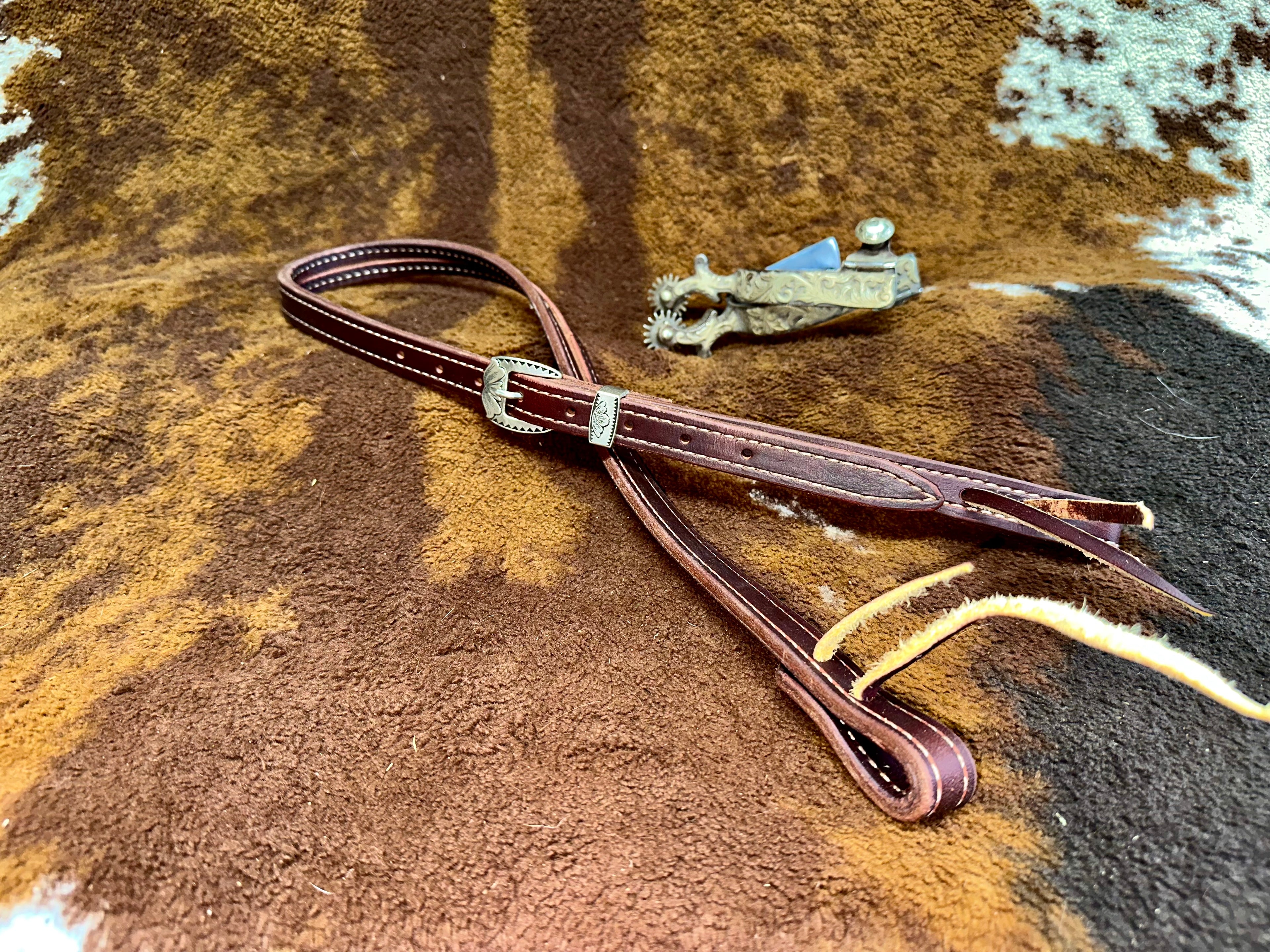 Split Ear Headstalls