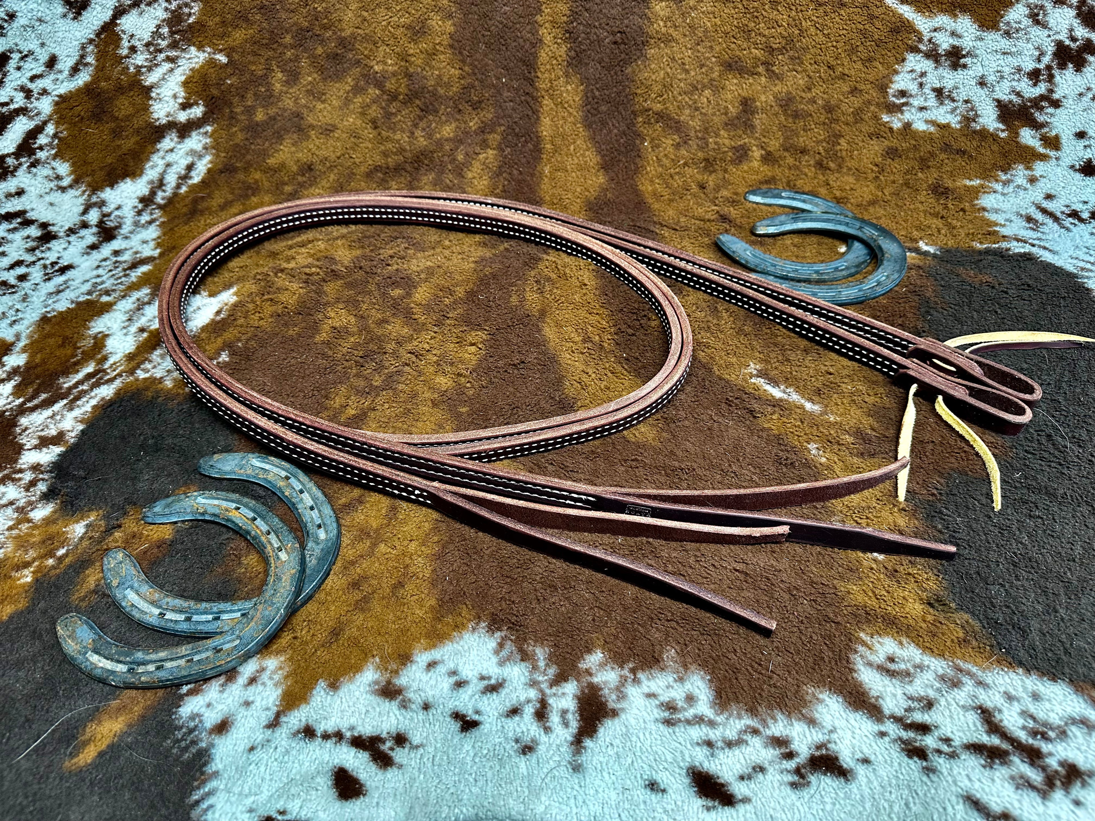 7.5’ Popper Split Rein